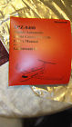 Spz-8400 Control Digital Manual-gulfstream Iv- Color Flt Original Pilot Auto Spz-8400 Control Digital Manual-gulfstream Iv- Color Flt Original Pilot Auto