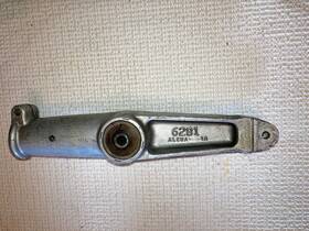 Pn-6281 Control Stick Handle Vintage Socket Pn 6281