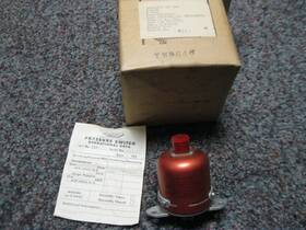3360-072-835-320 Cook 555-3560 Electric Pressure Switch P/n Af33-604-10368 Nos