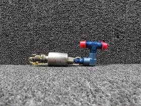 717-6096-02 Cook Electric Use 1106p55 Co. Pressure Switch