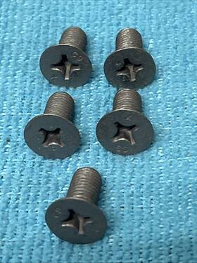 9028322 Cooper Canada Screw Machine Lot Of 5