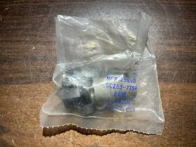 01-480-0731 Cooper Crouse-hinds Gc283-7tsr2 Aircraft Electrical Receptacle Connector Ac-130h