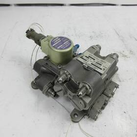38-707-1 Crane Power Brake And Anti-skid Assy 991230 With Hydraulic Servo Valve 37-343