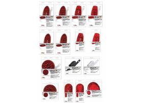 Creative Products Group 192794119546 Stop Tail Turn Lighting Display Retail Educational Unit