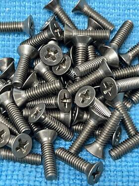 Ms51959-46 Crescent Mfg Machine Screw Lot Of 50