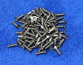 Ms51959-4 Crescent Machine Screw Lot Of 100