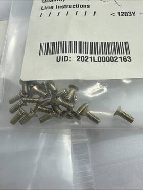 5305-00-828-8102 Crescent Nas514p440-5p 25 Screws 4-40 Aerospace Nsn