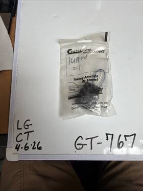 1uhva Curtis Snowplow Part Vintage Nos In Sealed Package