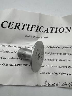 Curtiss Ccb-36350-1 Drain Valve