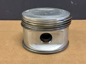 112890y Curtiss Wright Piston And Rings P/n New Free Shipping