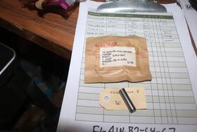 1680-00-015-3879 Curtiss Wright Controls 169094 Nos Shaft Pn Ch-46 Helicopter