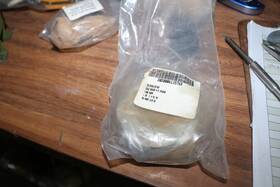 3020-00-613-5768 Curtiss Wright Electro-mechanical 345068 Nos Worm Gear Pn C-130f Hercules