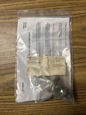 Gsa1613 Curtiss-wright G-160 Support Tube Assembly
