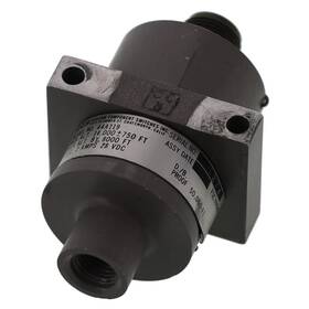 44a119 Custom Component Switches Inc. Learjet 20/30 Series Cabin Altitude Pressure Switch P/n - Repairable