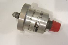 1g352-1 Custom Control Sensors Aircraft Pressure Switch P/n Used Ar