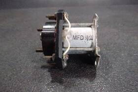 Ms24187-d1 Cutler-hammer 6041h220 50-amp 28-volts
