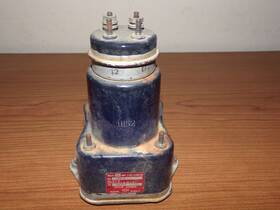 Ms24142-d2 Cutler-hammer 6042h152 28v Relay Or