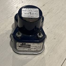 30-2617-2 Cutler-hammer 6042h37 Circuit Milwaukee Relay Ms24181-1 Feb 8 1958