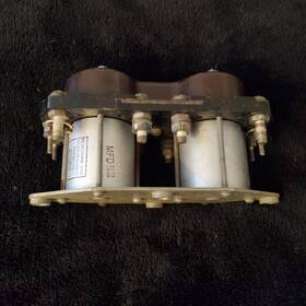 6046h53 Cutler-hammer 2pdt Aircraft Relay 28-volt 100 Amp Part Number