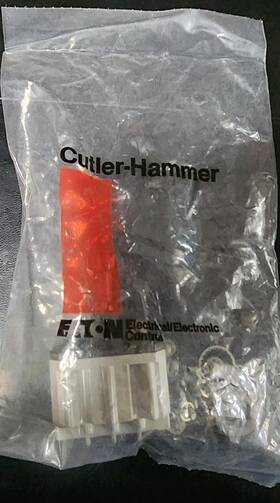 Ms24660-23d Cutler-hammer 8505k6 4p2t Toggle Switch New Sealed
