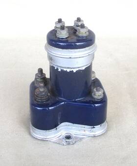 Ms24140-d2 Cutler-hammer Ms24140d2 50 Amp 28 Vdc 115 Vac Relay Ms24140-d2 Cutler-hammer Ms24140d2 50 Amp 28 Vdc 115 Vac Relay