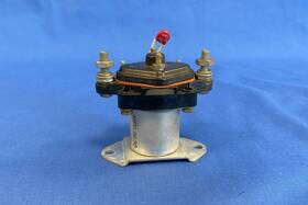 Ms24166-d1 Cutler-hammer P/n Alt. 6041h200 Solenoid Relay 28v 50amp
