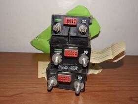 Sm600ba60a1 Cutler-hammer Remote Controlled Circuit Breakers