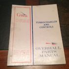 D5416-13 Rand-700-7-73 Cessna Overhaul Parts Manual For Turbochargers Controls