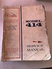 D778c5-13-rand-500-6-72 Cessna Model Service Manual