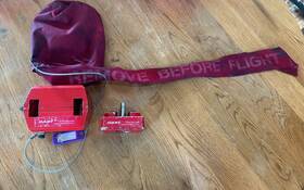 D206-739-011 Dart Bell Helicopter Disabling Device