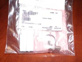 00455600 Dassault Kit Connector 50 Ohm With Easa Form 1