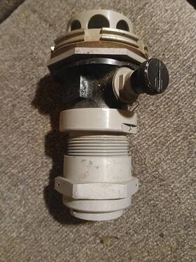 4055b-aa Dassault Falcon 20 Drain Assembly