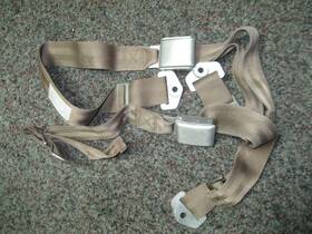 Fdc-5900-134-3-055 Davis Aircraft Products Fdc-5900-134 Pair Used Seat Belt / Lap Cessna