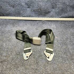 Fdc-5900-150-2 Davis Aircraft Products Aircraf Mooney M20j Seatbelt Rear Seat Black