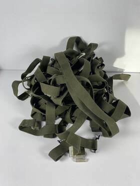 Fd-1159-3 Davis Fdc-1153 Aircraft Aviation Seatbelt Harness Buckle Lot - Hook