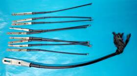 Anasa-3a Dayton Granger 16630 9 And 1 An/asa-3a Static Wicks Prevent Radio Interference