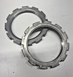 1300-14 De Havilland 1300-14/2 Gipsy Major Lock Nut P/n Qty 2