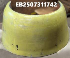 Eb2507311742 De Havilland C2ec1271a Dhc-2 Beaver Top Half Cowling P/n C2ec603a