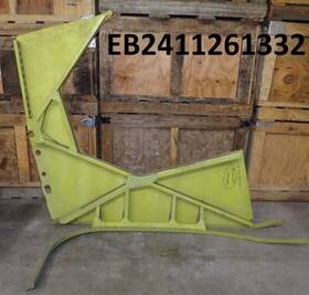 Eb2411261332 De Havilland C2fs3828a Dhc-2 Beaver Side Frame Panel P/n