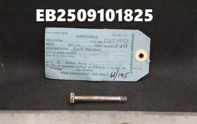 Eb2509101825 De Havilland C2tf299 Dhc-2 Beaver Special Bolt P/n C2cf1577