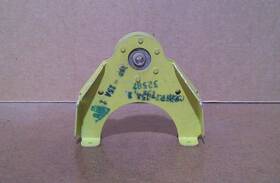 C2tp15a De Havilland Dhc-2 Beaver Bearing Bracket Assembly P/n New