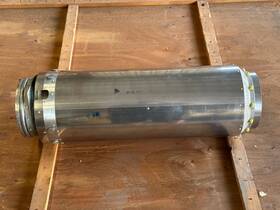C3ee40-34 De Havilland Dehavilland Lower Tube Assembly Exhaust P/n New Buy More Save Eligible