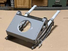 C3ff5-17 De Havilland Dehavilland Dhc-3 Otter Base Assembly P/n New