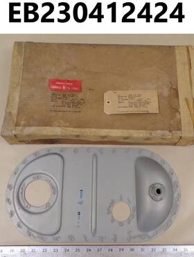 Eb230412424 De Havilland C3pt6-7 Dhc-3 Inch Otter Fuel Sump Sub-assembly Pn