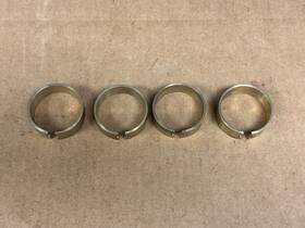 C3u129-3 De Havilland Dehaviland Dhc-3 Otter Bearing 4 Each P/n New
