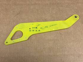 C3wf8-5 De Havilland Dehavilland Dhc-3 Otter Arm Assembly Wing Flap Hinge P/n New C3wf8-5 De Havilland Dehavilland Dhc-3 Otter Arm Assembly Wing Flap Hinge P/n New