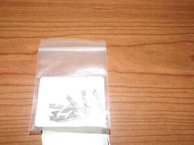 5009390530 Deburr Blade 3/16 Replacements