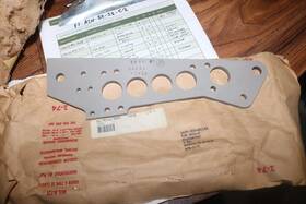 1620-00-563-0911 Dehavilland 5821-6 Nos C-7 Caribou Mount Plate Pn