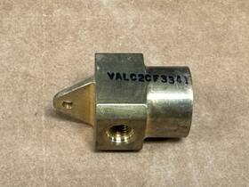 C2cf3341 Dehavilland Dhc-2 Beaver Fitting Bottom Master Brake P/n New