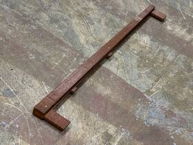 Dhc-2 Dehavilland C2y47 Beaver Tail Plane Incidence Board Tool P/n New